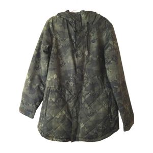 Volcom Winrose Camo 10K Snowboard Jacket